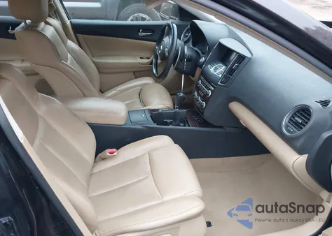 2010 Nissan Maxima 3.5 Sv z USA, uszkodzony, nr VIN 1N4AA5AP9AC830038